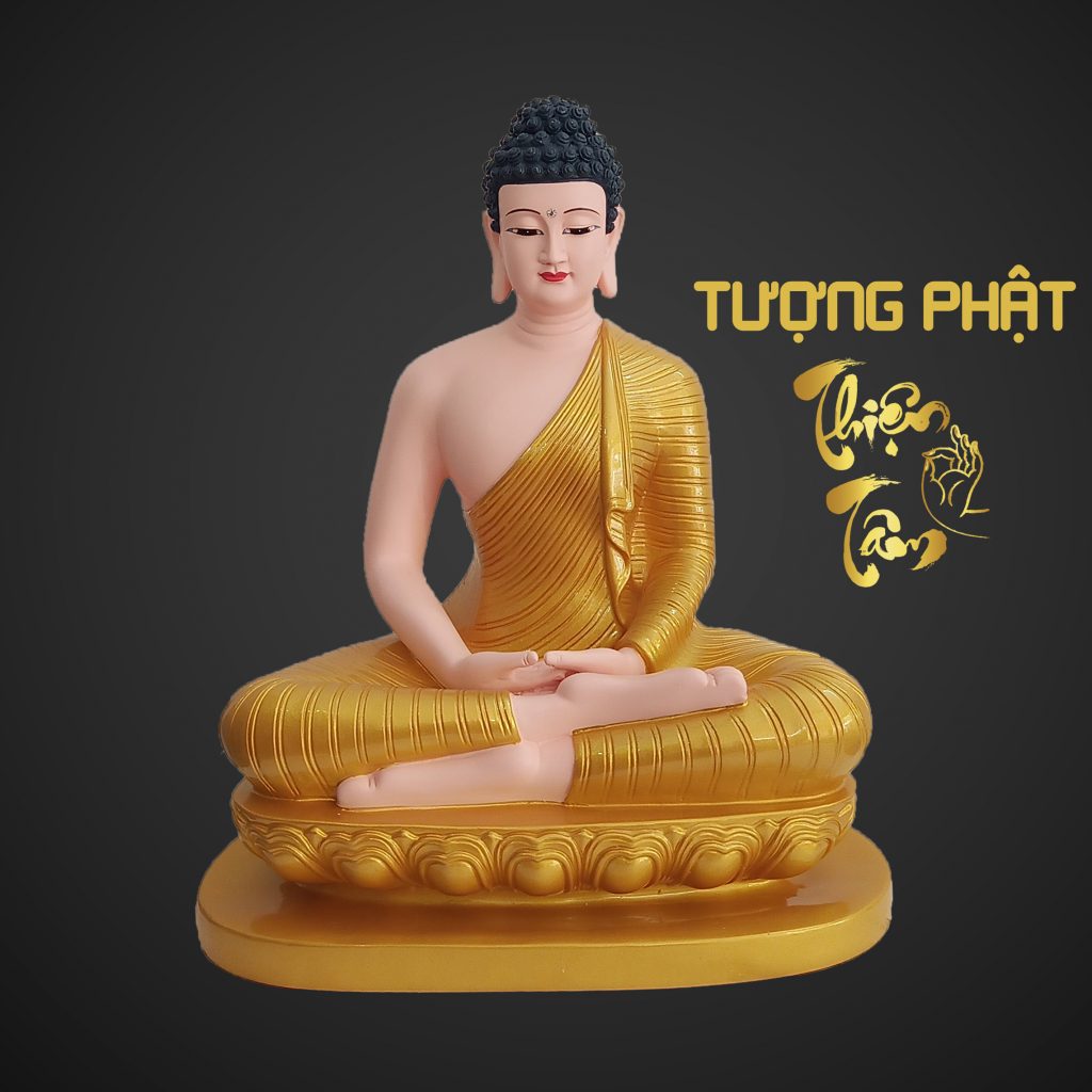 Tượng Phật Thích Ca Mâu Ni mẫu Thái Lan