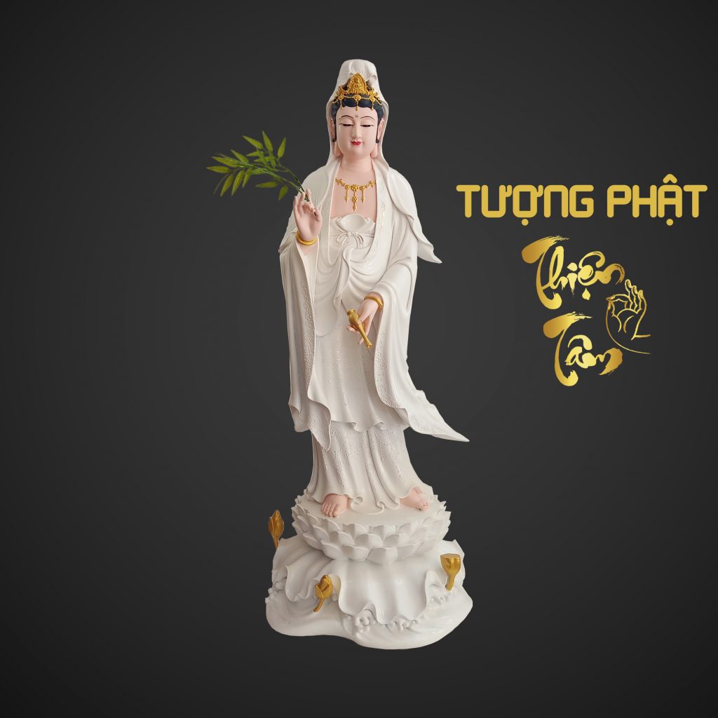 Tượng Phật Quan Âm, Tượng Mẹ Quan Thế Âm Bồ Tát mẫu Đài Loan