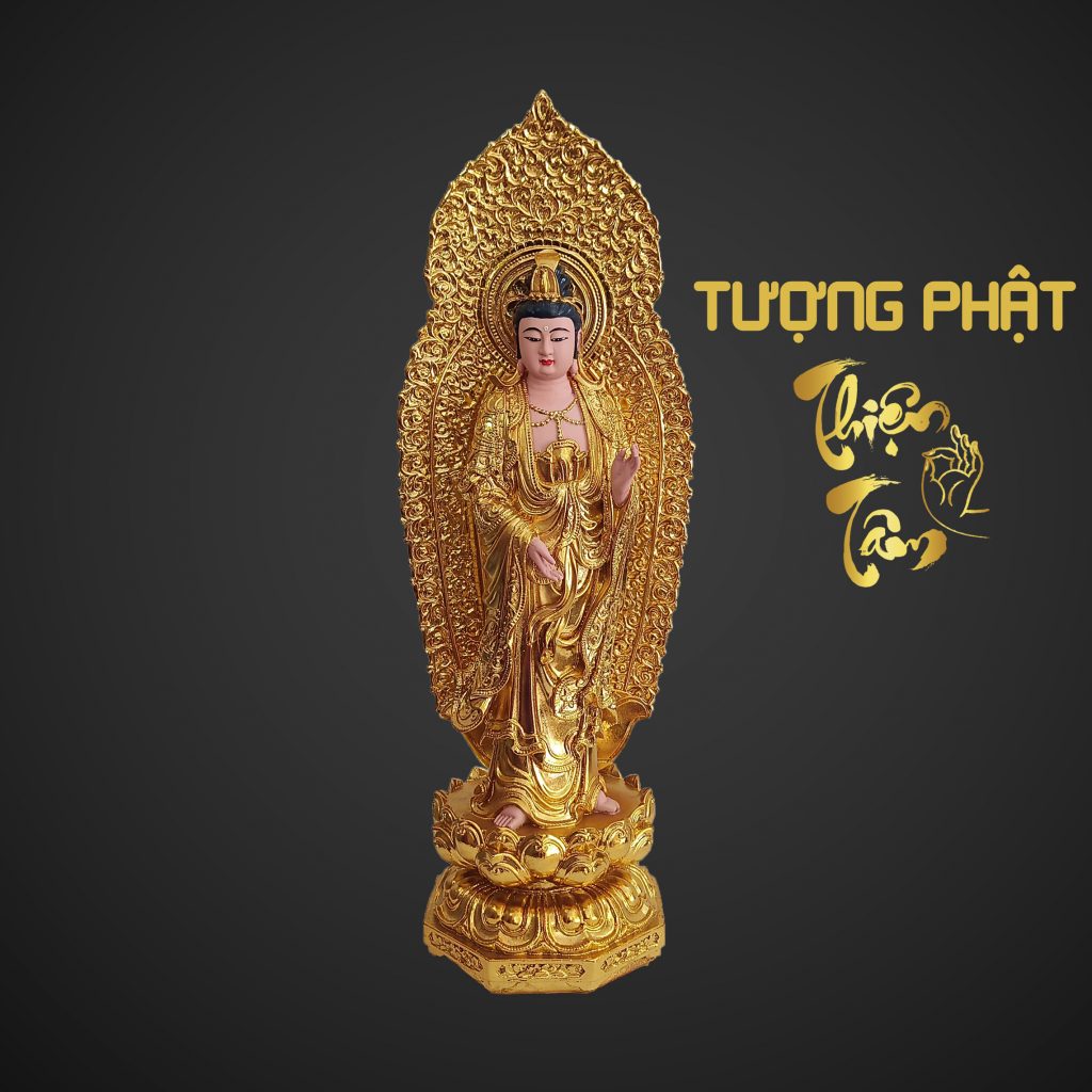 Tượng Đại Thế Chí Bồ Tát mẫu Đài Loan
